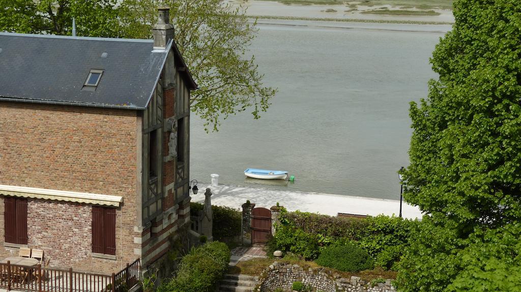 La Maison Cent 5 avec parking privé Saint-Valery-sur-Somme Exterior foto