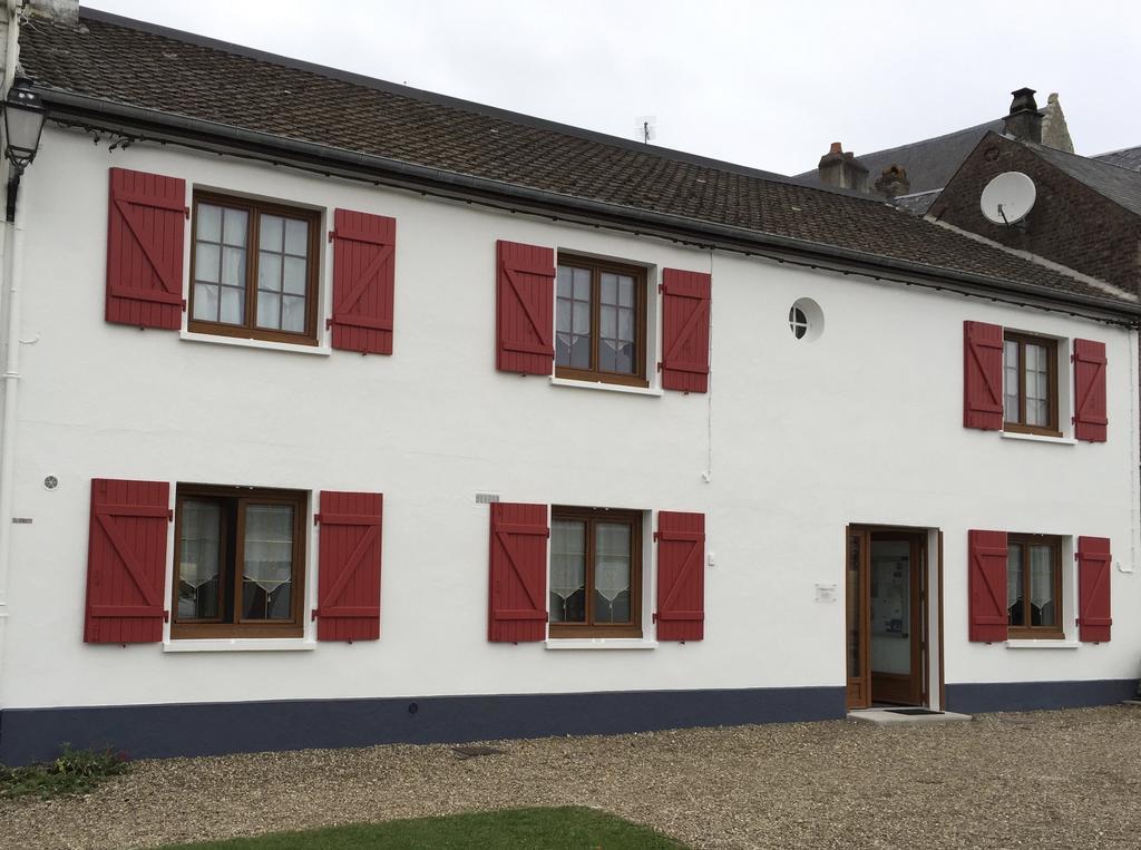 La Maison Cent 5 avec parking privé Saint-Valery-sur-Somme Exterior foto