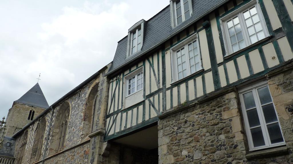 La Maison Cent 5 avec parking privé Saint-Valery-sur-Somme Exterior foto