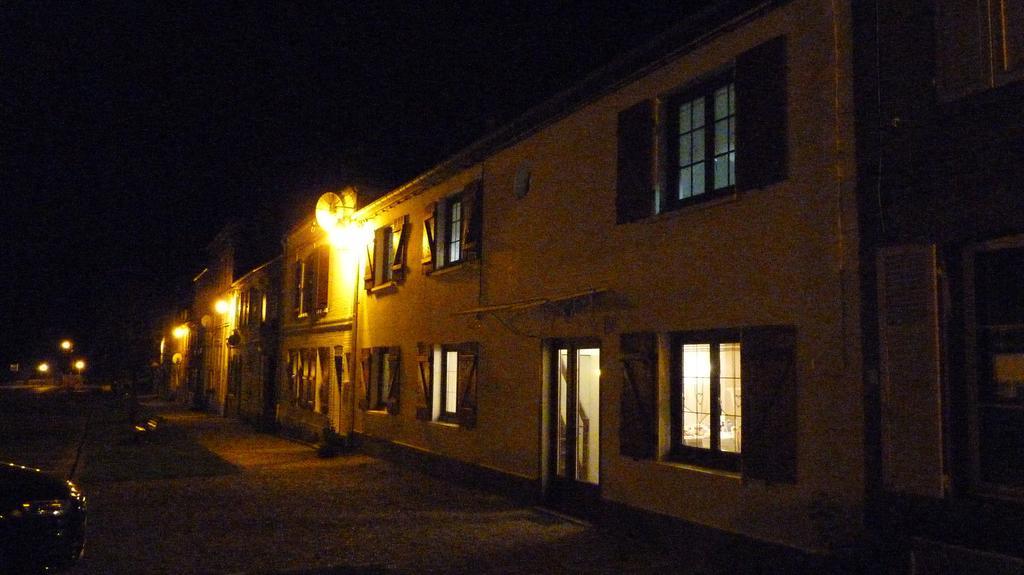 La Maison Cent 5 avec parking privé Saint-Valery-sur-Somme Exterior foto