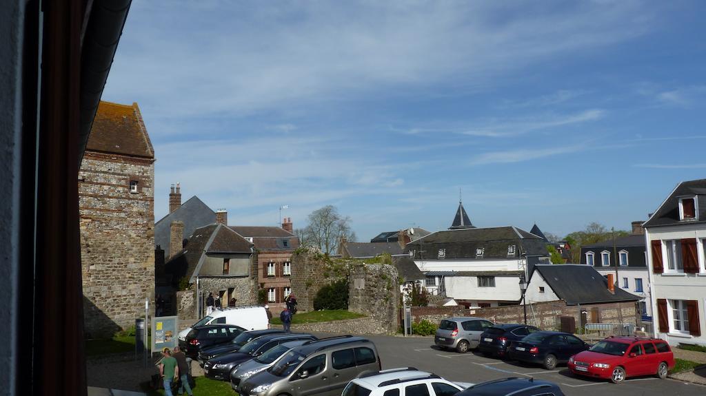 La Maison Cent 5 avec parking privé Saint-Valery-sur-Somme Exterior foto