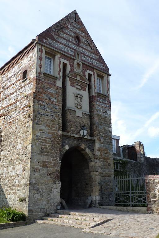 La Maison Cent 5 avec parking privé Saint-Valery-sur-Somme Exterior foto
