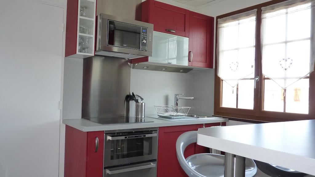 La Maison Cent 5 avec parking privé Saint-Valery-sur-Somme Exterior foto