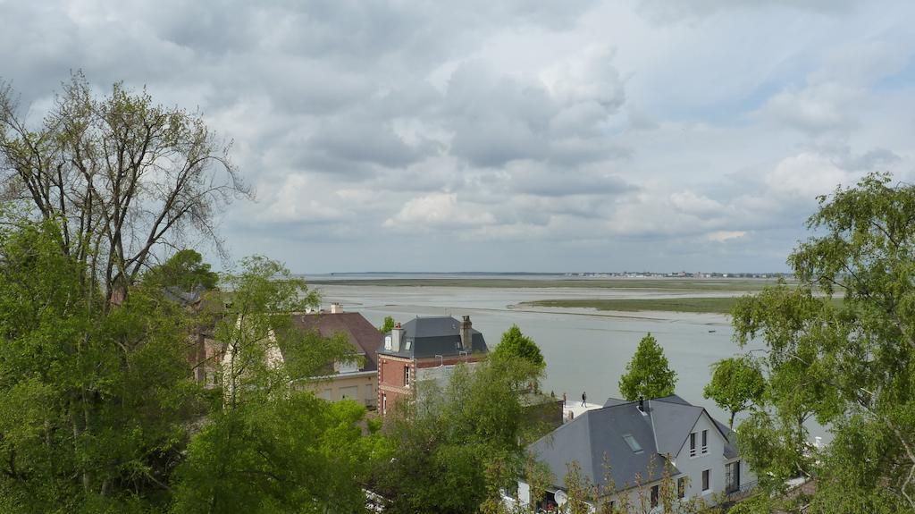 La Maison Cent 5 avec parking privé Saint-Valery-sur-Somme Exterior foto